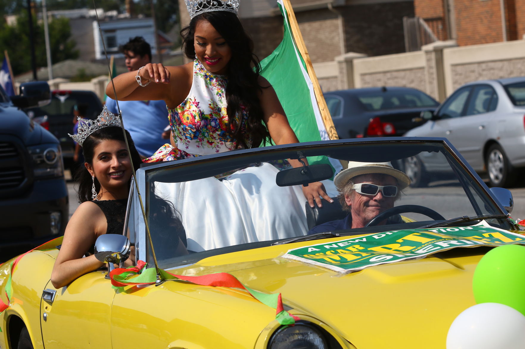 Gallery: Mexican Independence Day Parade